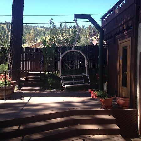 Switzerland Haus Bed And Breakfast Inn Big Bear Lake Buitenkant foto