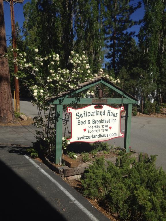 Switzerland Haus Bed And Breakfast Inn Big Bear Lake Buitenkant foto