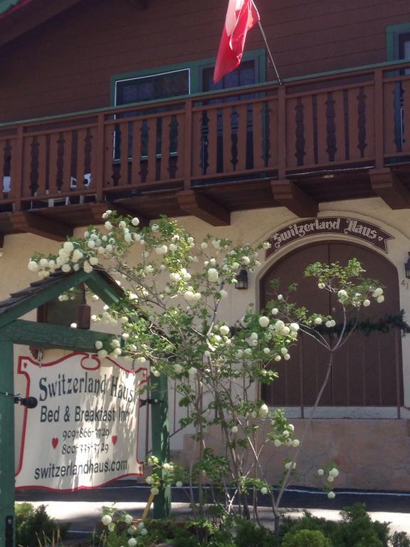Switzerland Haus Bed And Breakfast Inn Big Bear Lake Buitenkant foto